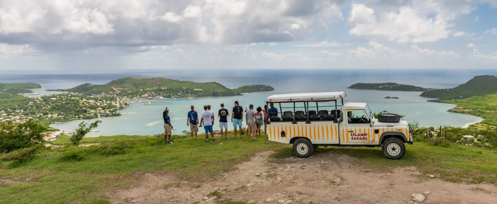 Antigua Tours