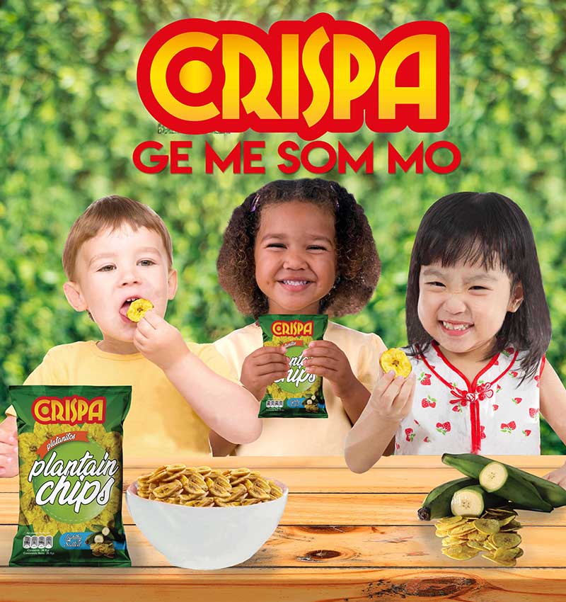 Crispa Chips